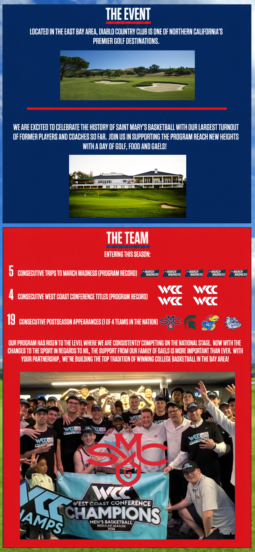 Fore the Players